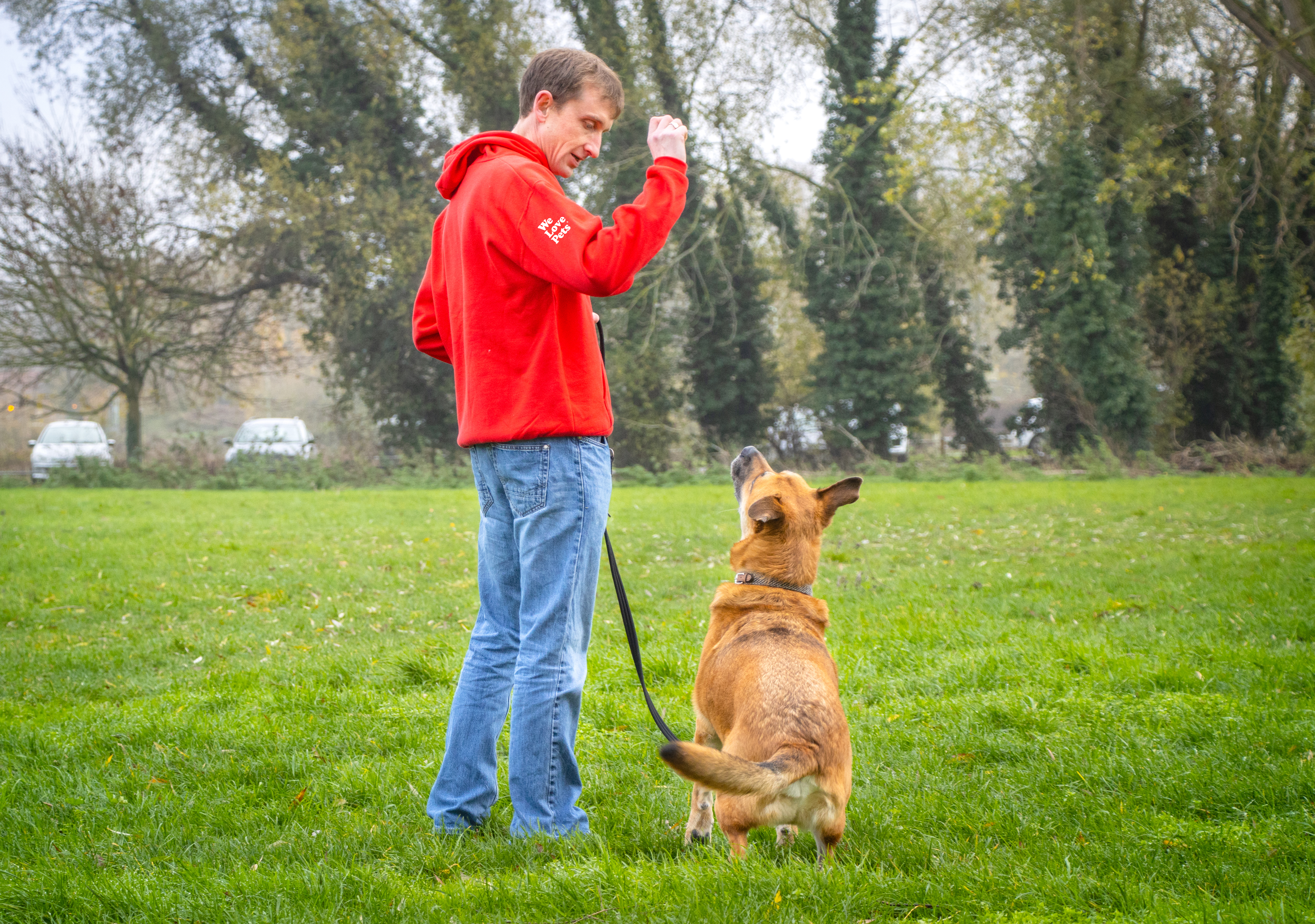 Bryan Livingstone We Love Pets Franchisee
