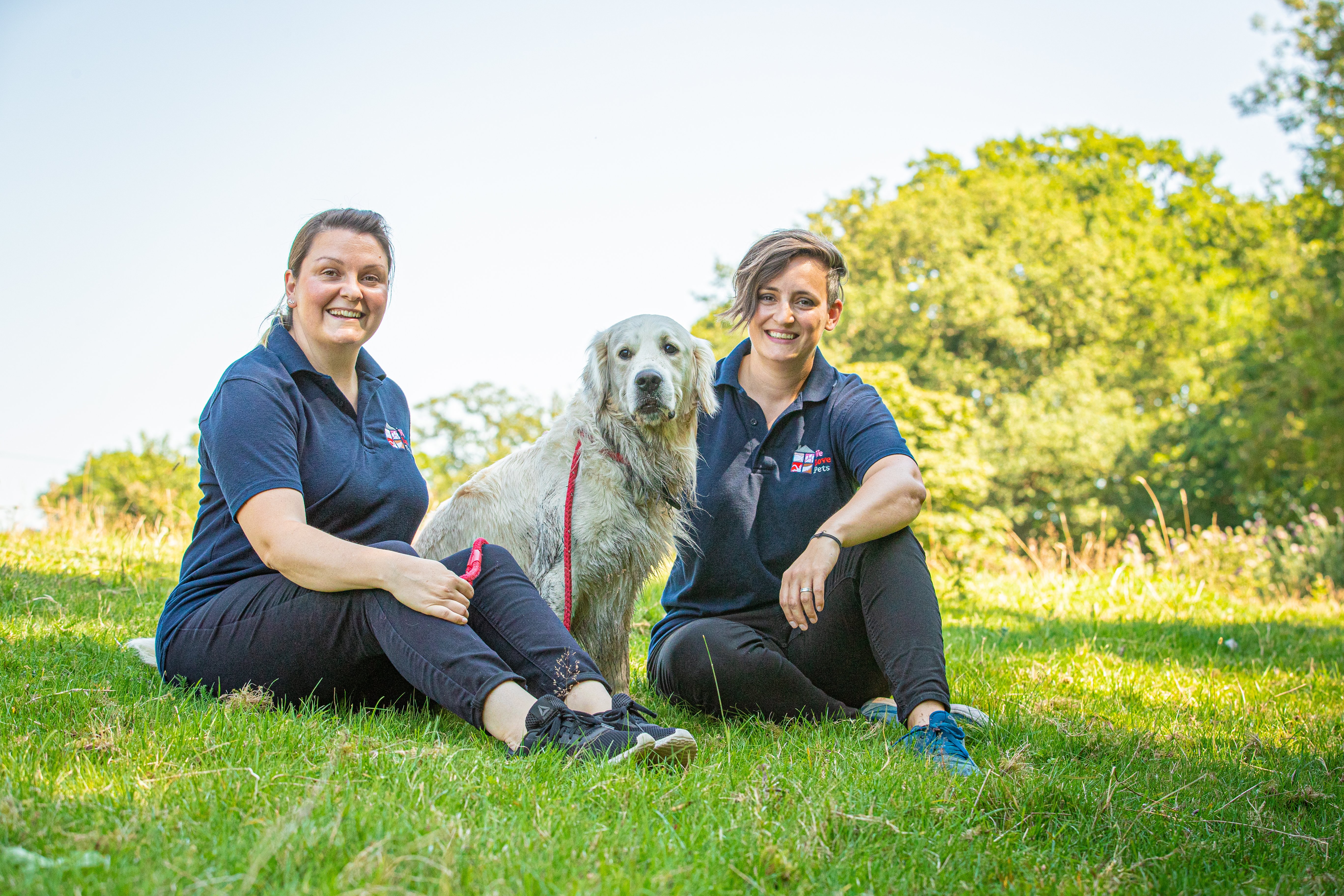 Steph We Love Pets Franchisee