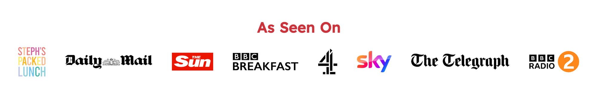 As seen on-1