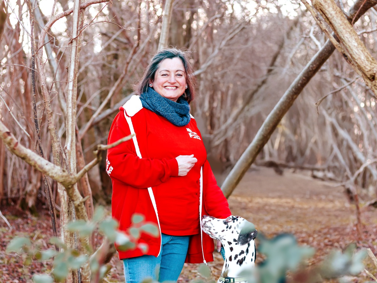 Tasha, owner of We Love Pets Bury St Edmunds