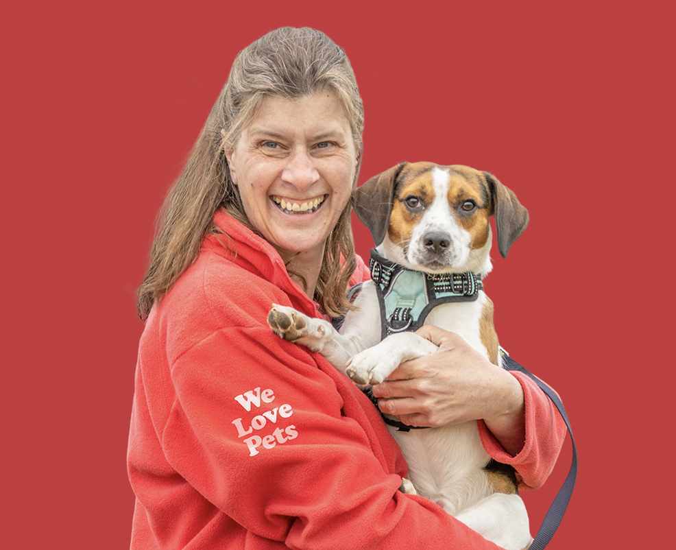 Jo Box, We Love Pets Reading franchisee